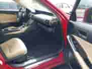 2015 Lexus IS 250 с VIN JTHBF1D23F5063208, выставлен на аукционе IAAI как лот 42963130 с пробегом 144 398 миль миль и . История ставок и продаж доступна на DreamBid. Изображение 5.