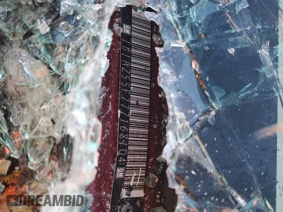 2007 Chevrolet Cobalt LTZ z VIN 1G1AZ55F777168104, wystawiony jako Copart lot #50363705 z przebiegiem Nie podano mil oraz Szkoda całkowita • Salvage title. Historia ofert i sprzedaży dostępna na DreamBid. Obrazek 12.