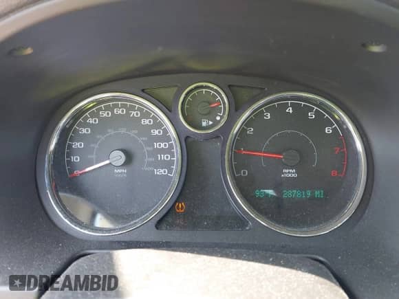 2010 Chevrolet Cobalt 1LT с VIN 1G1AD5F53A7132535, выставлен на аукционе IAAI как лот 43210077 с пробегом 287 819 миль миль и . История ставок и продаж доступна на DreamBid. Изображение 7.