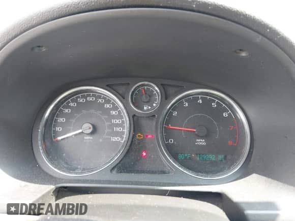 2010 Chevrolet Cobalt LS с VIN 1G1AB5F5XA7243508, выставлен на аукционе IAAI как лот 42612621 с пробегом 129 292 миль миль и . История ставок и продаж доступна на DreamBid. Изображение 7.
