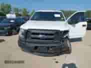 2017 Ford F-150 XL with VIN 1FTEX1EP6HKC87762, listed as a IAAI auction lot 42998117 with 262,414 mi miles and . Bid and sale history available at DreamBid. Image 6.