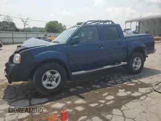 2001 Nissan Frontier SE с VIN 1N6ED27T41C347012, выставлен на аукционе Copart как лот 59388375 с пробегом 284 480 миль миль и Списание • Salvage title. История ставок и продаж доступна на DreamBid. Изображение 1.
