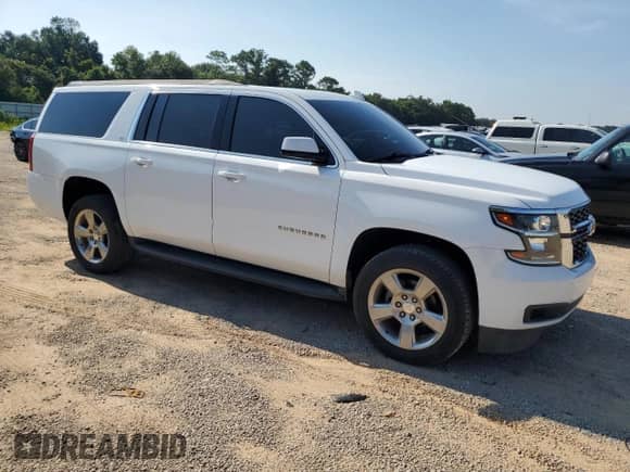 2019 Chevrolet Suburban LT с VIN 1GNSCHKC2KR289779, выставлен на аукционе Copart как лот 69132805 с пробегом 98 965 миль миль и Списание • Salvage title. История ставок и продаж доступна на DreamBid. Изображение 4.