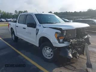 2023 Ford F-150 XL z VIN 1FTFW1E59PKD55315, wystawiony jako IAAI lot #42848063 z przebiegiem 14 971 mil mil oraz . Historia ofert i sprzedaży dostępna na DreamBid. Obrazek 1.