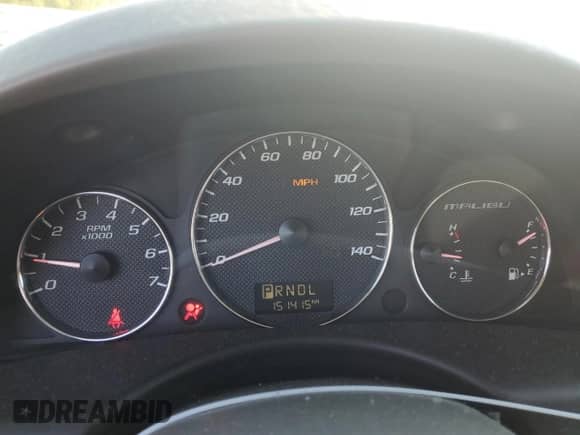 2007 Chevrolet Malibu Maxx LT z VIN 1G1ZT68N57F216945, wystawiony jako Copart lot #84926045 z przebiegiem 151 415 mil mil oraz Czysty tytuł • Clean title. Historia ofert i sprzedaży dostępna na DreamBid. Obrazek 9.