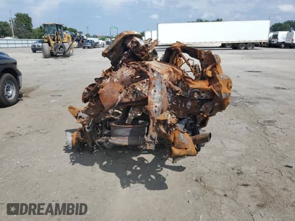 2004 Cadillac Escalade z VIN 1GYEK63N54R104327, wystawiony jako Copart lot #65006645 z przebiegiem Nie podano mil oraz Szkoda całkowita • Salvage title. Historia ofert i sprzedaży dostępna na DreamBid. Obrazek 6.