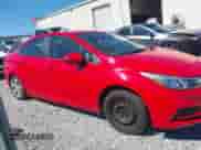 2017 Chevrolet Cruze LS with VIN 1G1BC5SM3H7270459, listed as a IAAI auction lot 43088518 with 89,214 mi miles and . Bid and sale history available at DreamBid. Image 13.