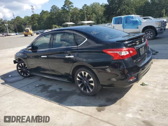 2017 Nissan Sentra SR с VIN 3N1AB7AP2HY239489, выставлен на аукционе Copart как лот 83818015 с пробегом 137 813 миль миль и Списание • Salvage title. История ставок и продаж доступна на DreamBid. Изображение 2.