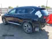 2021 Hyundai Santa Fe SEL z VIN 5NMS34AJ2MH333739, wystawiony jako IAAI lot #43110497 z przebiegiem 70 788 mil mil oraz . Historia ofert i sprzedaży dostępna na DreamBid. Obrazek 3.