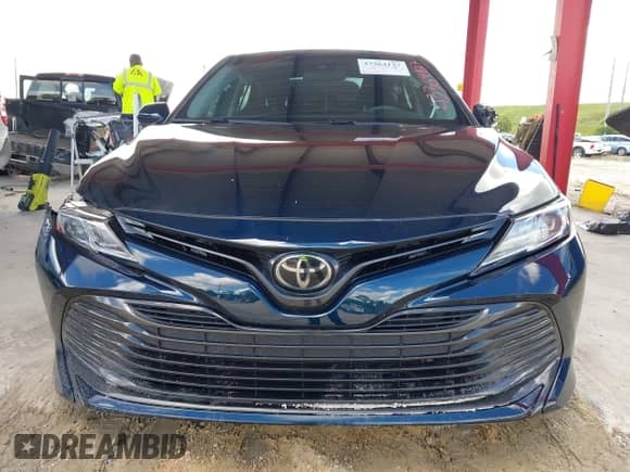2019 Toyota Camry SE z VIN 4T1B11HKXKU683964, wystawiony jako IAAI lot #43364127 z przebiegiem 76 775 mil mil oraz . Historia ofert i sprzedaży dostępna na DreamBid. Obrazek 12.