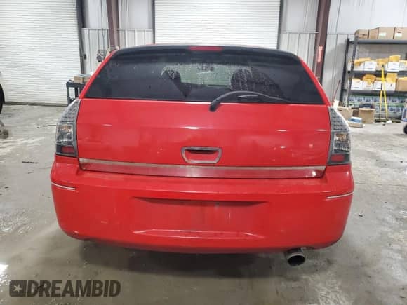 2007 Dodge Magnum with VIN 2D4FV47V47H842420, listed as a Copart auction lot 81619944 with 106,066 mi miles and Salvage title. Bid and sale history available at DreamBid. Image 6.
