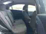 2014 Chevrolet Sonic LS with VIN 1G1JA5SH1E4121016, listed as a IAAI auction lot 42851471 with Not provided miles and . Bid and sale history available at DreamBid. Image 8.