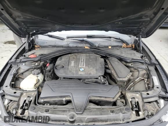 2014 BMW 3 Series 328d с VIN WBA3D3C57EK155874, выставлен на аукционе Copart как лот 84586365 с пробегом 153 028 миль миль и Списание • Salvage title. История ставок и продаж доступна на DreamBid. Изображение 11.