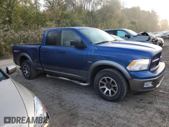 2010 Dodge 1500 SLT с VIN 1D7RV1GT9AS208064, выставлен на аукционе Copart как лот 73643444 с пробегом 176 597 миль миль и Чистый • Clean title. История ставок и продаж доступна на DreamBid. Изображение 5.