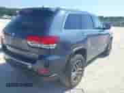 2020 Jeep Grand Cherokee Limited with VIN 1C4RJFBG5LC435827, listed as a IAAI auction lot 43163116 with 100,315 mi miles and . Bid and sale history available at DreamBid. Image 4.