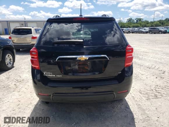 2017 Chevrolet Equinox LT z VIN 2GNFLFEK7H6105983, wystawiony jako Copart lot #58300184 z przebiegiem 120 530 mil mil oraz Szkoda całkowita • Salvage title. Historia ofert i sprzedaży dostępna na DreamBid. Obrazek 6.