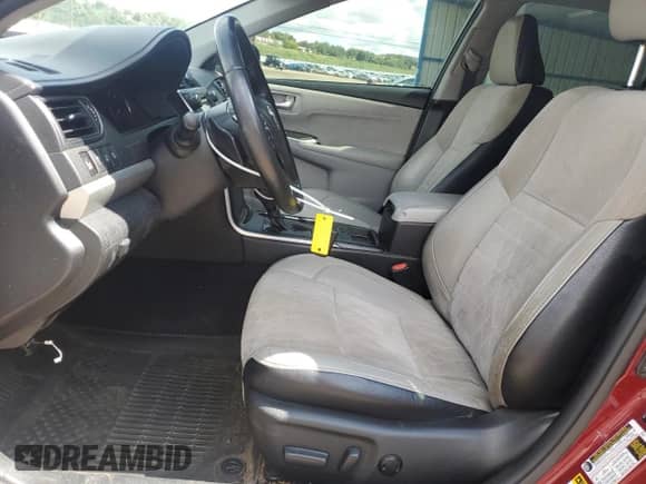 2017 Toyota Camry XSE с VIN 4T1BF1FKXHU676400, выставлен на аукционе Copart как лот 81423135 с пробегом 107 180 миль миль и Списание • Salvage title. История ставок и продаж доступна на DreamBid. Изображение 7.