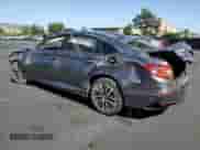 2020 Honda Accord EX with VIN 1HGCV3F49LA008821, listed as a Copart auction lot 61824095 with Not provided miles and Salvage title. Bid and sale history available at DreamBid. Image 2.