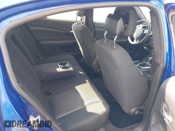 2013 Dodge Avenger SE with VIN 1C3CDZAB9DN702529, listed as a IAAI auction lot 43216007 with 82,958 mi miles and . Bid and sale history available at DreamBid. Image 8.