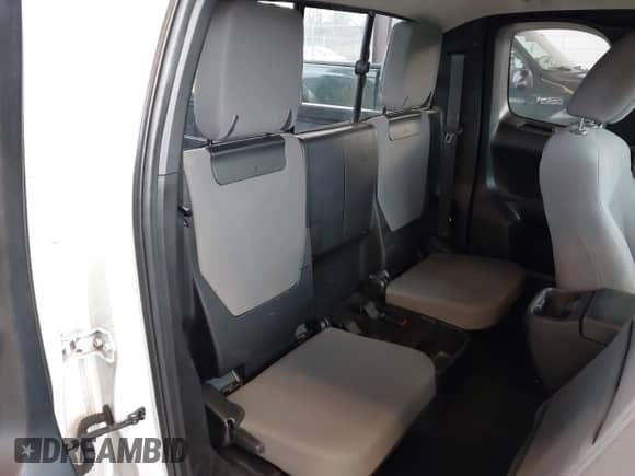 2021 Toyota Tacoma SR with VIN 3TYSZ5AN4MT044869, listed as a IAAI auction lot 41413459 with 62,446 mi miles and . Bid and sale history available at DreamBid. Image 8.