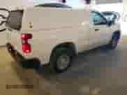 2023 Chevrolet Silverado 1500 Work Truck z VIN 3GCNAAEKXPG347229, wystawiony jako Copart lot #86665605 z przebiegiem 100 310 mil mil oraz Czysty tytuł • Clean title. Historia ofert i sprzedaży dostępna na DreamBid. Obrazek 3.