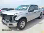 2018 Ford F-150 XL with VIN 1FTEW1CG9JKD83851, listed as a IAAI auction lot 42381809 with 141,816 mi miles and . Bid and sale history available at DreamBid. Image 18.