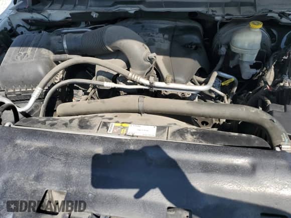 2016 Ram 1500 Big Horn with VIN 1C6RR7GT3GS293873, listed as a Copart auction lot 69254835 with 183,849 mi miles and Salvage title. Bid and sale history available at DreamBid. Image 11.