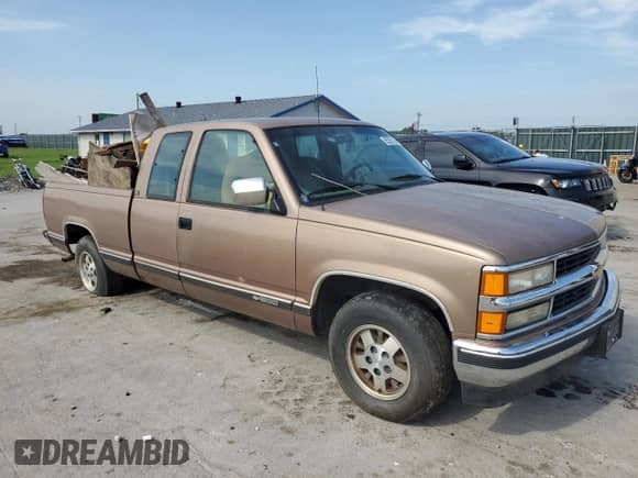 1994 Chevrolet Silverado 1500 с VIN 1GCEC19K7RE246583, выставлен на аукционе Copart как лот 65552325 с пробегом 180 751 миль миль и Чистый • Clean title. История ставок и продаж доступна на DreamBid. Изображение 4.