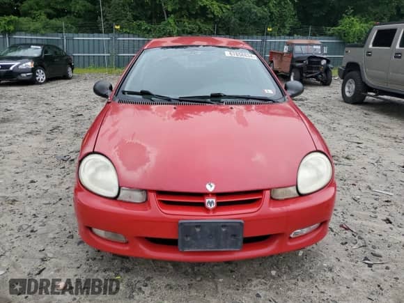 2002 Dodge Neon ES with VIN 1B3ES56C82D632823, listed as a Copart auction lot 67858834 with 78,716 mi miles and Salvage title. Bid and sale history available at DreamBid. Image 5.