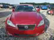 2008 Lexus IS 250 с VIN JTHBK262882063241, выставлен на аукционе Copart как лот 87437745 с пробегом 270 664 миль миль и Чистый • Clean title. История ставок и продаж доступна на DreamBid. Изображение 5.