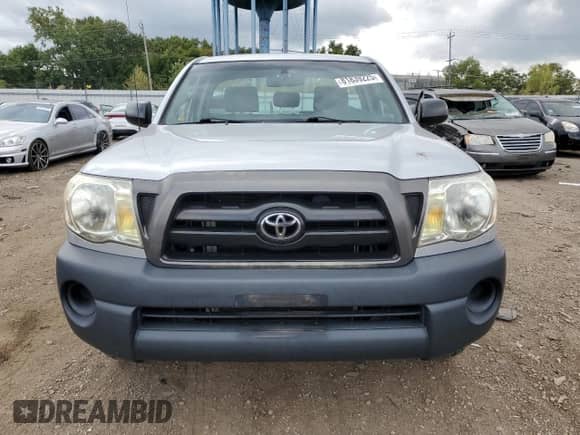 2007 Toyota Tacoma с VIN 5TENX22N07Z455902, выставлен на аукционе Copart как лот 81839225 с пробегом 251 623 миль миль и Списание • Salvage title. История ставок и продаж доступна на DreamBid. Изображение 5.