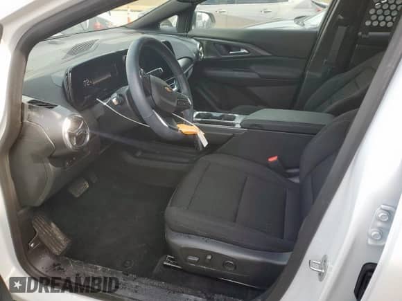 2025 Chevrolet Equinox EV LT с VIN 3GN7DLRP3SS167640, выставлен на аукционе Copart как лот 83846645 с пробегом 6 545 миль миль и Чистый • Clean title. История ставок и продаж доступна на DreamBid. Изображение 7.