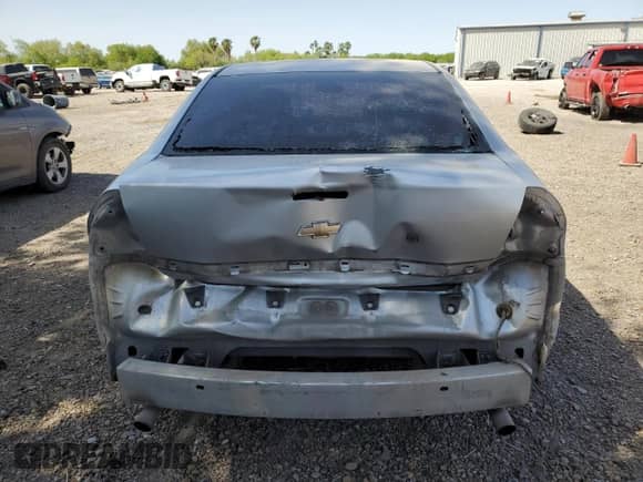 2014 Chevrolet Impala Police Police with VIN 2G1WD5E35E1183673, listed as a Copart auction lot 50148105 with 110,032 mi miles and Salvage title. Bid and sale history available at DreamBid. Image 6.