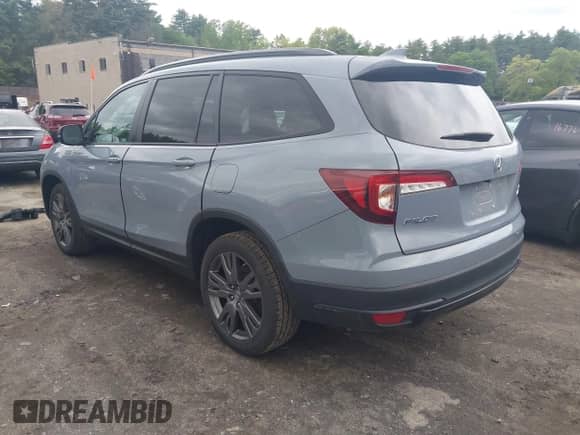 2022 Honda Pilot Sport с VIN 5FNYF6H31NB038980, выставлен на аукционе IAAI как лот 42337959 с пробегом Не указан миль и . История ставок и продаж доступна на DreamBid. Изображение 3.