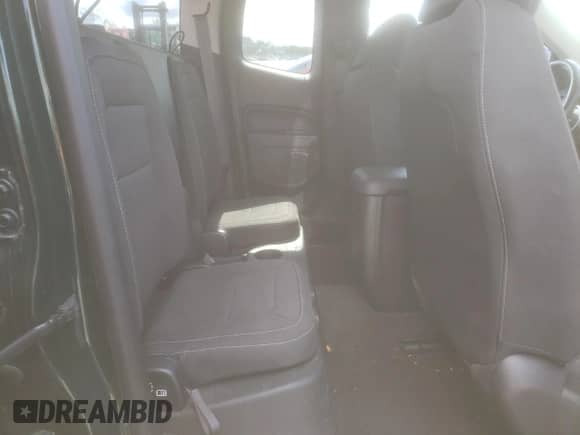 2016 Chevrolet Colorado 2WD LT z VIN 1GCHSCE31G1112814, wystawiony jako Copart lot #52937155 z przebiegiem 96 004 mil mil oraz Czysty tytuł • Clean title. Historia ofert i sprzedaży dostępna na DreamBid. Obrazek 10.