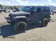 2013 Jeep Wrangler Sport с VIN 1C4AJWAG0DL558015, выставлен на аукционе Copart как лот 69876955 с пробегом 122 776 миль миль и Списание • Salvage title. История ставок и продаж доступна на DreamBid. Изображение 1.