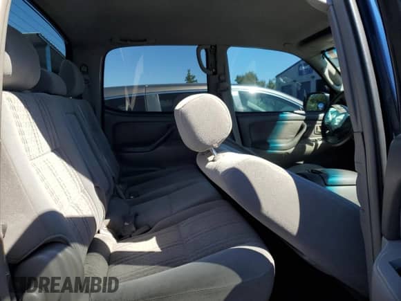 2004 Toyota Tundra SR5 z VIN 5TBET341X4S443964, wystawiony jako Copart lot #69156295 z przebiegiem 186 353 mil mil oraz Szkoda całkowita • Salvage title. Historia ofert i sprzedaży dostępna na DreamBid. Obrazek 10.