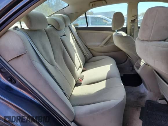 2008 Toyota Camry LE with VIN 4T1BE46K58U221300, listed as a Copart auction lot 82595625 with 97,577 mi miles and Clean title. Bid and sale history available at DreamBid. Image 10.