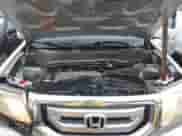 2011 Honda Pilot EX with VIN 5FNYF3H45BB039441, listed as a IAAI auction lot 42628670 with 192,023 mi miles and . Bid and sale history available at DreamBid. Image 10.