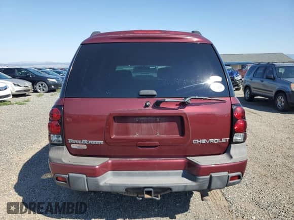 2004 Chevrolet TrailBlazer EXT LS z VIN 1GNET16S246202246, wystawiony jako Copart lot #69301175 z przebiegiem 177 693 mil mil oraz Czysty tytuł • Clean title. Historia ofert i sprzedaży dostępna na DreamBid. Obrazek 6.