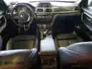 2018 BMW 3 Series 330i with VIN WBA8B9G55JNV11479, listed as a Copart auction lot 86147485 with 83,064 mi miles and Salvage title. Bid and sale history available at DreamBid. Image 8.