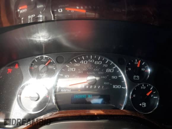 2011 Chevrolet City Express Cargo с VIN 1GBSHDC46B1126503, выставлен на аукционе Copart как лот 88580065 с пробегом 160 890 миль миль и Списание • Salvage title. История ставок и продаж доступна на DreamBid. Изображение 9.