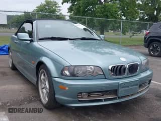 2001 BMW 3 Series 330Ci с VIN WBABS53471JU87964, выставлен на аукционе IAAI как лот 42922324 с пробегом 177 385 миль миль и . История ставок и продаж доступна на DreamBid. Изображение 1.