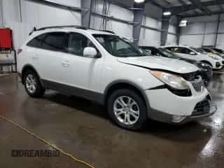 2009 Hyundai Veracruz Limited с VIN KM8NU13C99U079255, выставлен на аукционе Copart как лот 66916764 с пробегом 242 314 миль миль и Списание • Salvage title. История ставок и продаж доступна на DreamBid. Изображение 4.