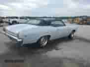 1969 Chevrolet Chevelle с VIN 136679B406959, выставлен на аукционе Copart как лот 87188805 с пробегом 60 901 миль миль и Чистый • Clean title. История ставок и продаж доступна на DreamBid. Изображение 3.