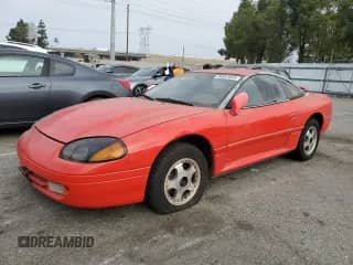 1995 Dodge Stealth with VIN JB3AM44H2SY025245, listed as a Copart auction lot 54091635 with 133,756 mi miles and Non repairable. Bid and sale history available at DreamBid. Image 1.