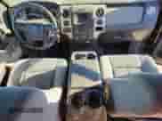 2014 Ford F-150 XL с VIN 1FTFX1ET2EKF40332, выставлен на аукционе Copart как лот 82005815 с пробегом 242 893 миль миль и Списание • Salvage title. История ставок и продаж доступна на DreamBid. Изображение 8.