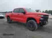 2022 Chevrolet Silverado 1500 Custom Trail Boss z VIN 3GCPYCEK3NG147001, wystawiony jako Copart lot #67001885 z przebiegiem 45 333 mil mil oraz Szkoda całkowita • Salvage title. Historia ofert i sprzedaży dostępna na DreamBid. Obrazek 4.