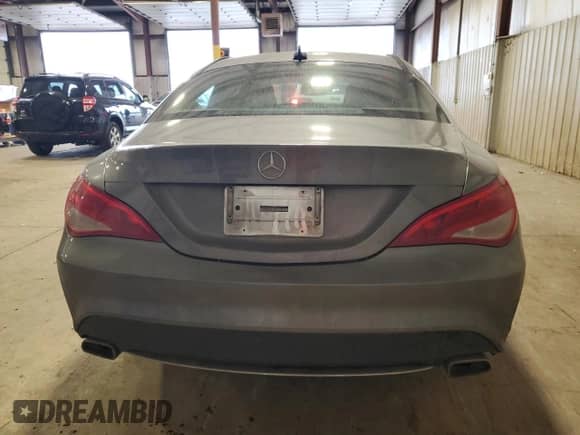 2014 Mercedes-Benz CLA 250 с VIN WDDSJ4GB5EN084594, выставлен на аукционе Copart как лот 81191195 с пробегом 120 649 миль миль и Списание • Salvage title. История ставок и продаж доступна на DreamBid. Изображение 6.