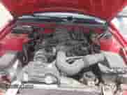 2006 Ford Mustang Standard с VIN 1ZVFT84N865241237, выставлен на аукционе IAAI как лот 42682629 с пробегом 218 861 миль миль и . История ставок и продаж доступна на DreamBid. Изображение 10.